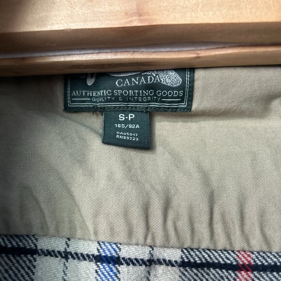 Roots flannel shacket - Picture 3 of 3